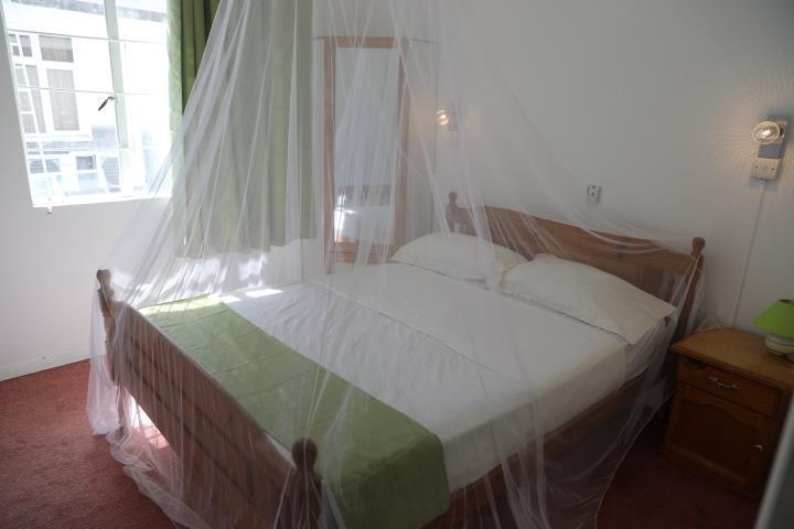 La Francaise Hotell Pereybere Beach Eksteriør bilde