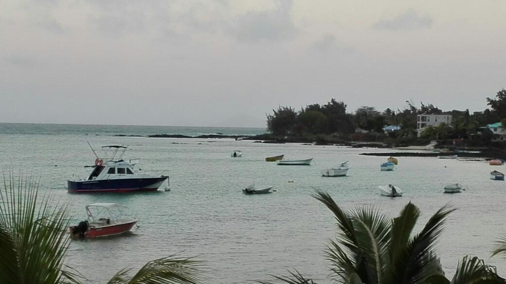 La Francaise Hotell Pereybere Beach Eksteriør bilde