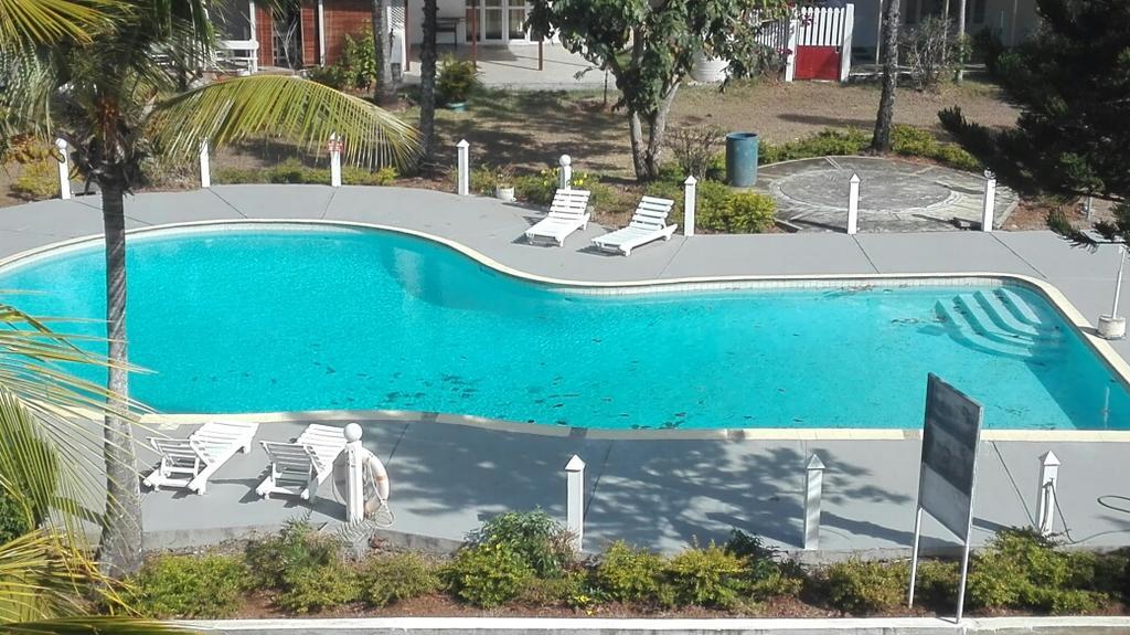 La Francaise Hotell Pereybere Beach Eksteriør bilde
