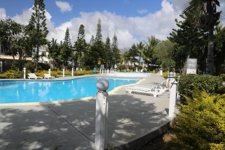 La Francaise Hotell Pereybere Beach Eksteriør bilde