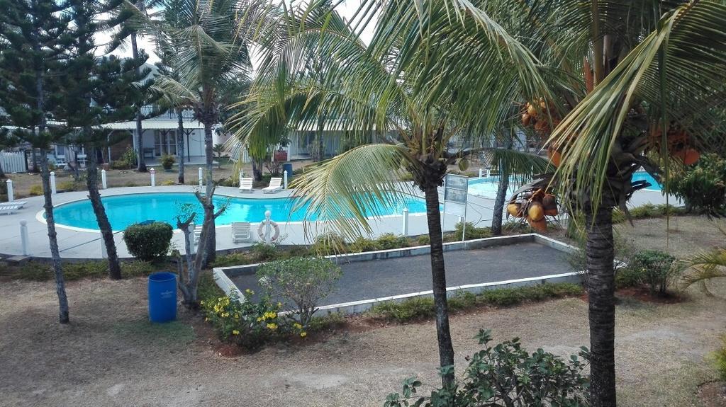 La Francaise Hotell Pereybere Beach Eksteriør bilde