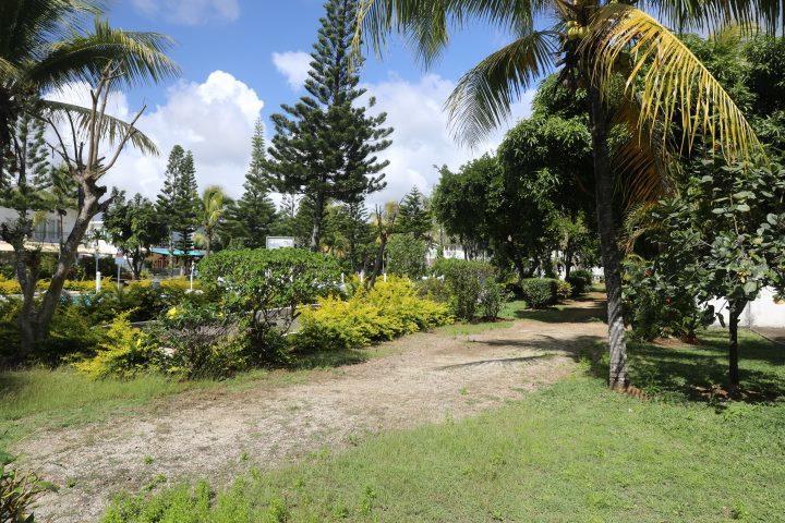 La Francaise Hotell Pereybere Beach Eksteriør bilde