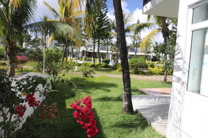 La Francaise Hotell Pereybere Beach Eksteriør bilde
