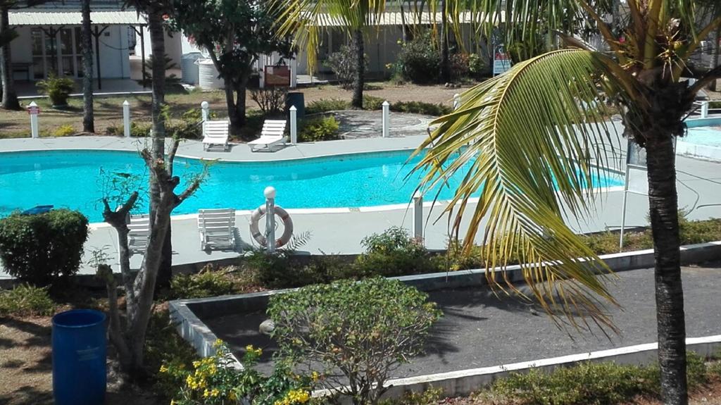 La Francaise Hotell Pereybere Beach Eksteriør bilde