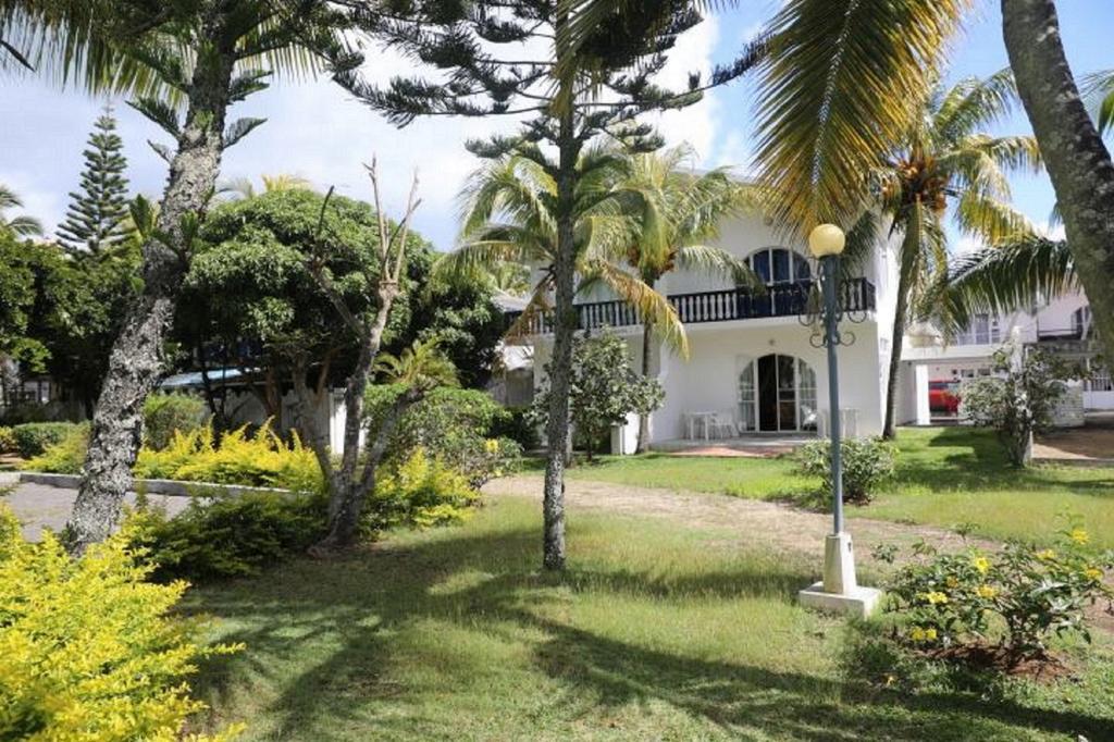 La Francaise Hotell Pereybere Beach Eksteriør bilde