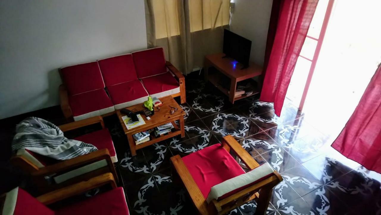 La Francaise Hotell Pereybere Beach Eksteriør bilde