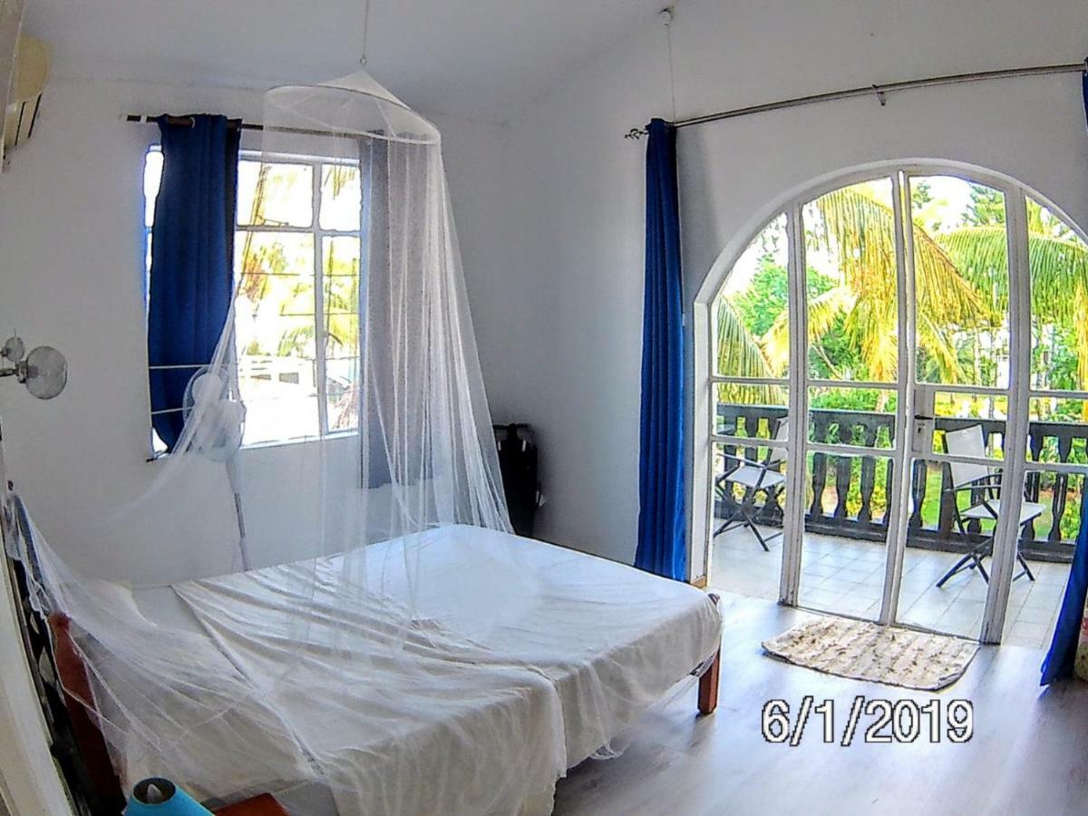 La Francaise Hotell Pereybere Beach Eksteriør bilde
