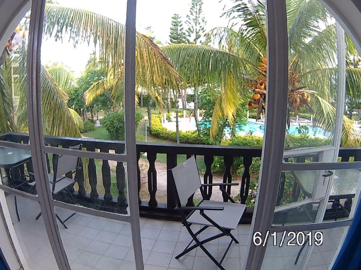 La Francaise Hotell Pereybere Beach Eksteriør bilde