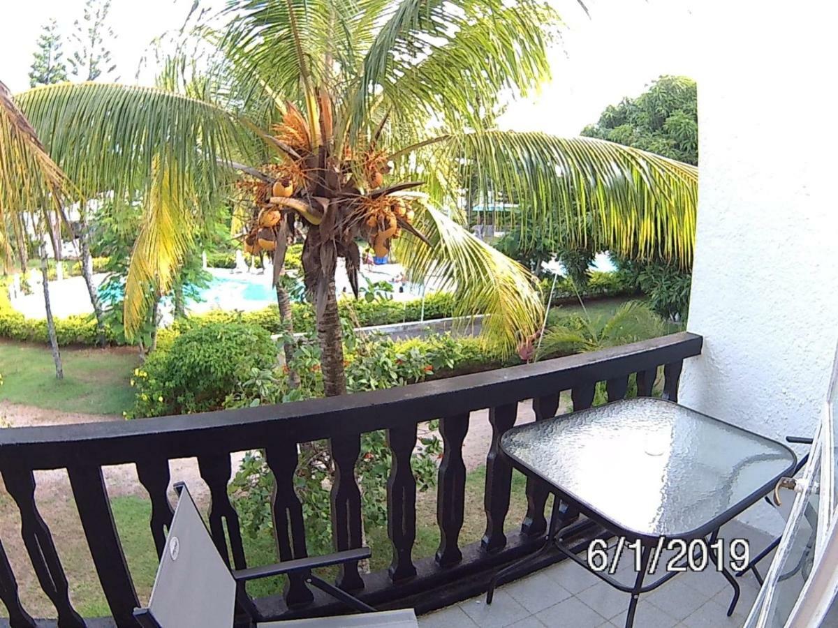 La Francaise Hotell Pereybere Beach Eksteriør bilde