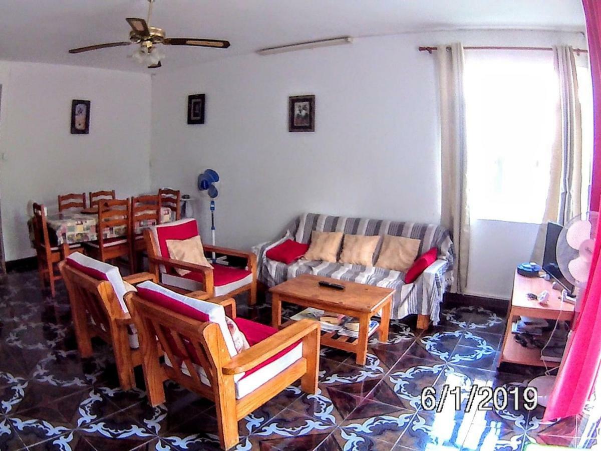 La Francaise Hotell Pereybere Beach Eksteriør bilde